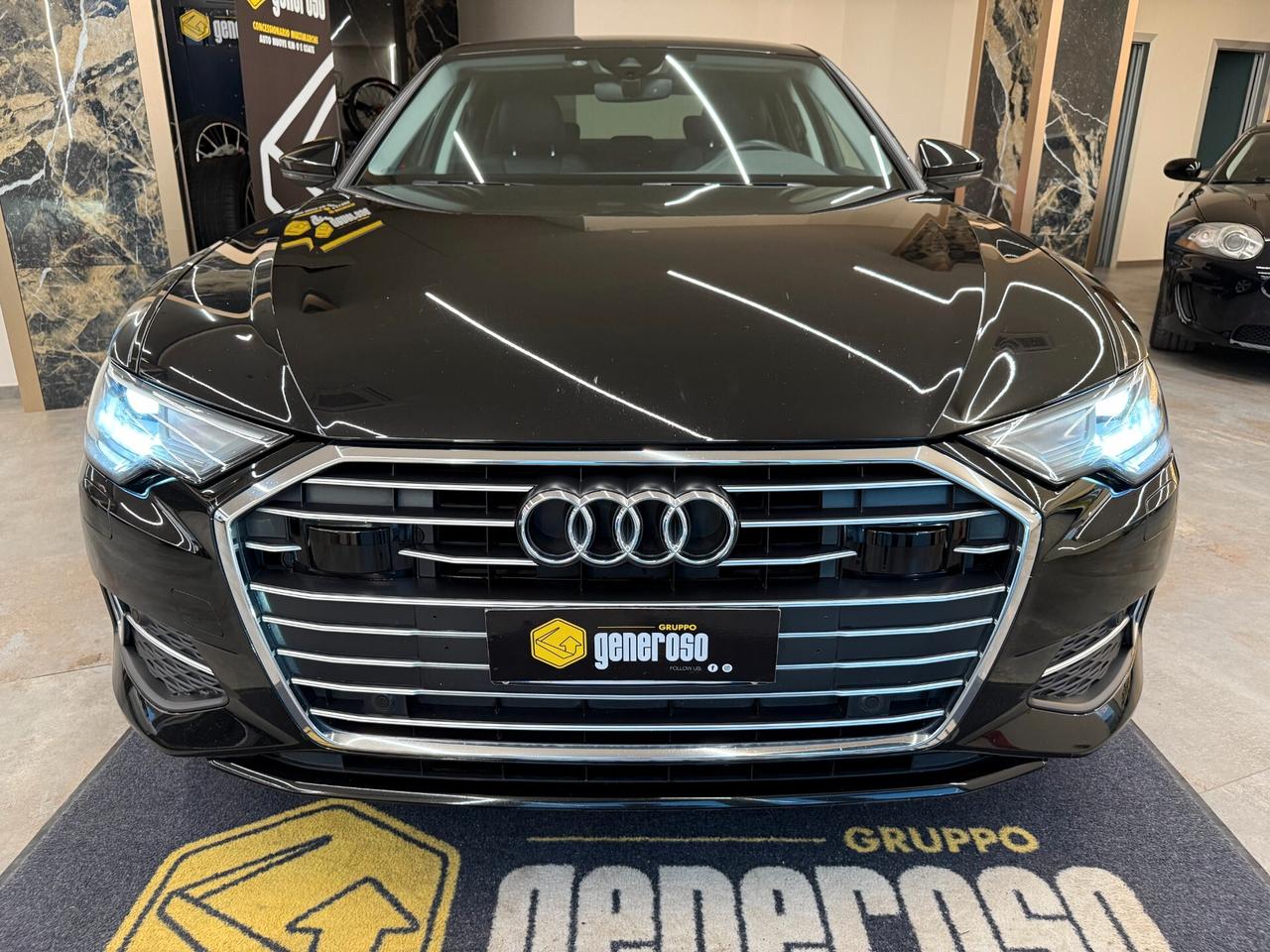 Audi A6 40 2.0 TDI S tronic Business Sport