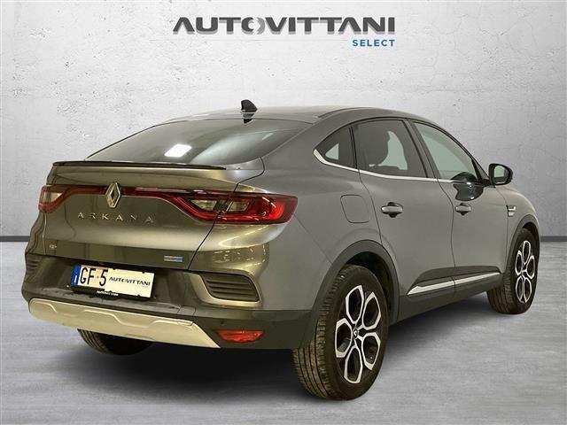 RENAULT Arkana 1.6 E-Tech full hybrid Intens 145cv