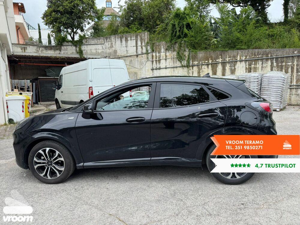 FORD Puma