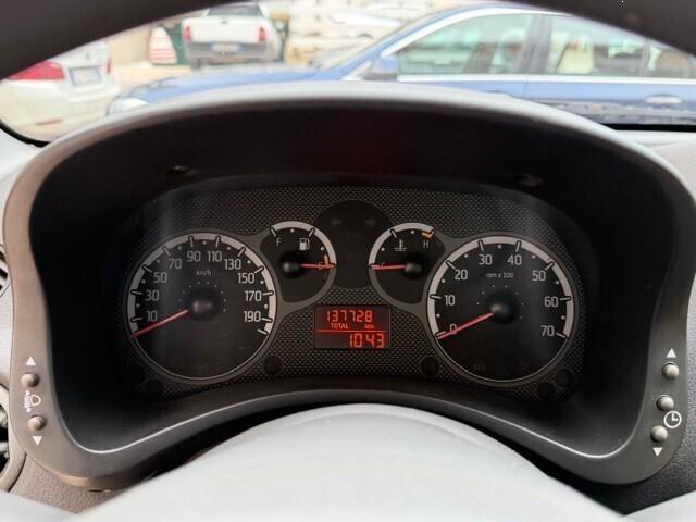 Fiat Panda 1.2 Emotion cv 60 ok Neop. 11/2009