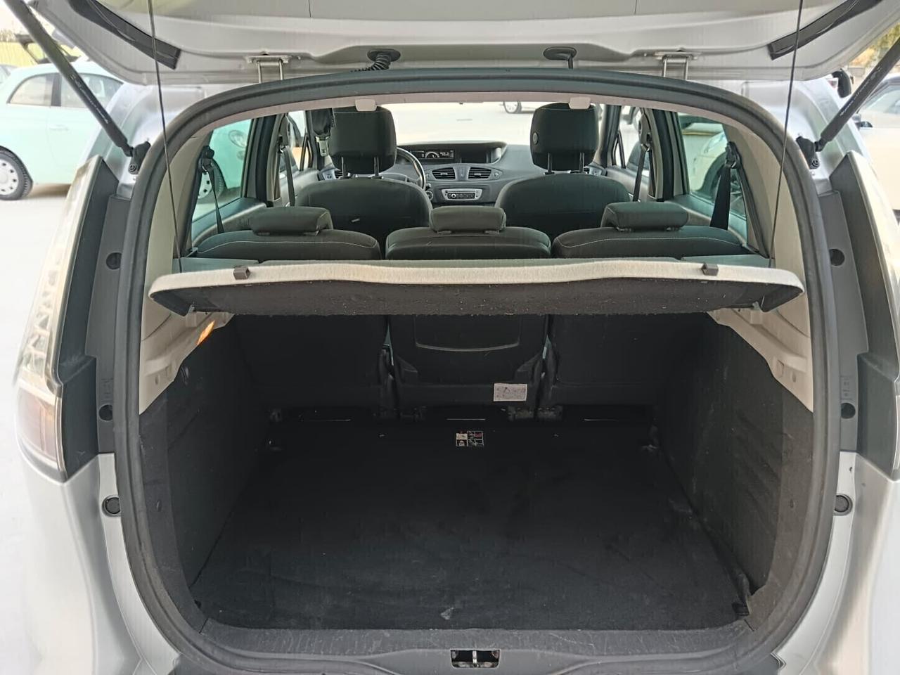 Scénic XMod 1.5 dCi Limited "UNIPRO"