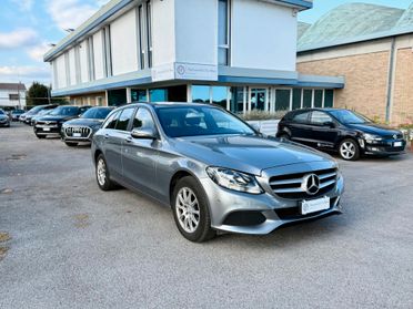 Mercedes-Benz C 200 d SW (bt) Business auto TURBINA NUOVA
