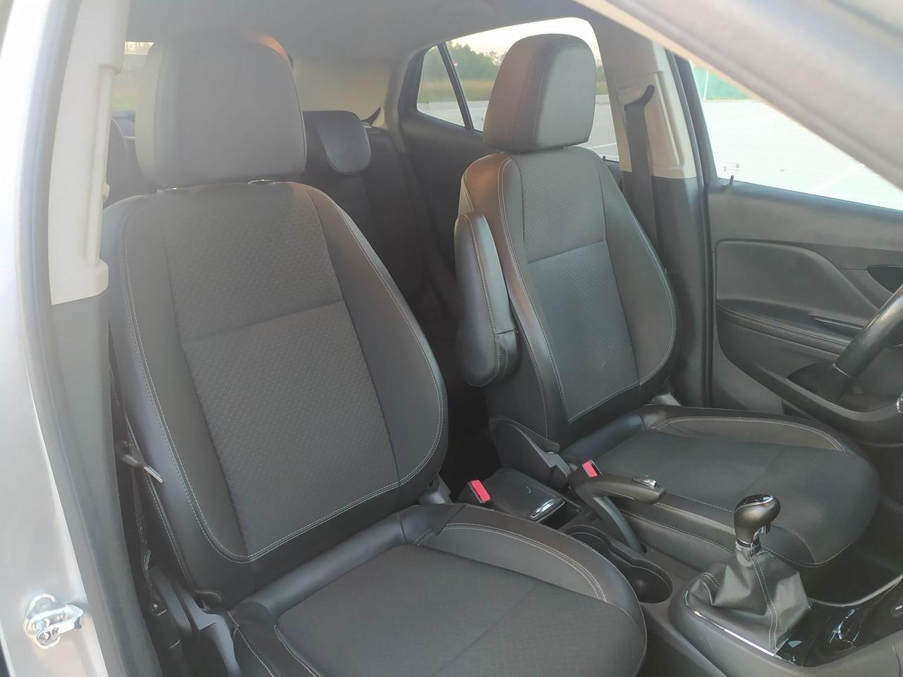 Opel Mokka X Advance 1.4 Ecotec Turbo #7497