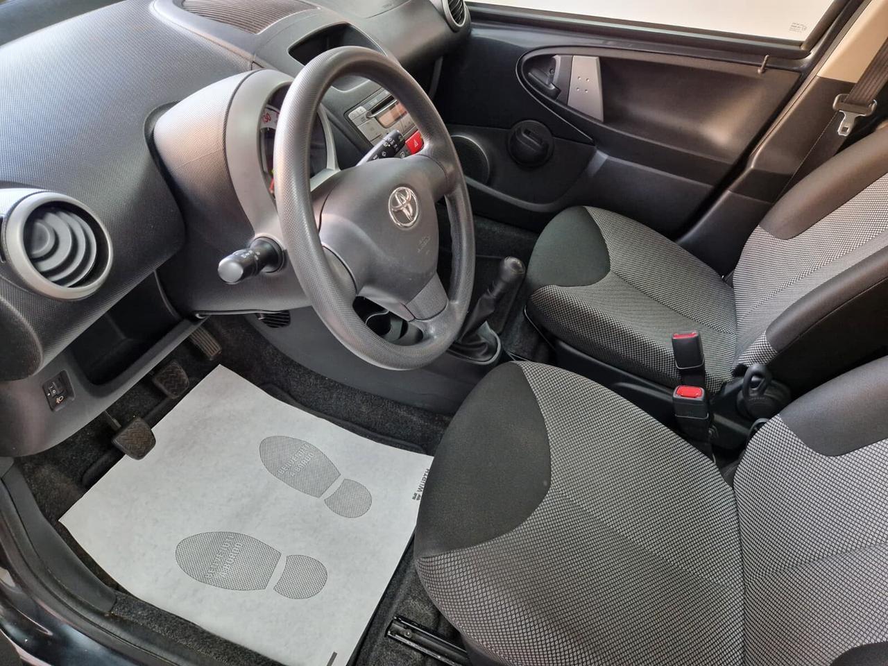 Toyota Aygo 1.0 5 porte