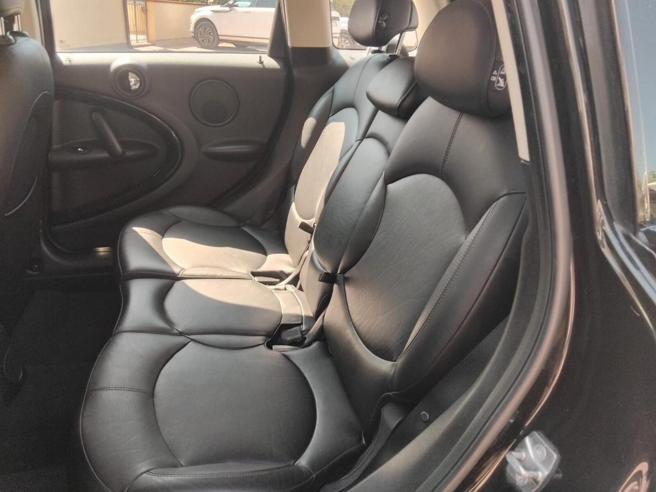 MINI COUNTRYMAN 2.0D AUTOMATICA GARANZIA