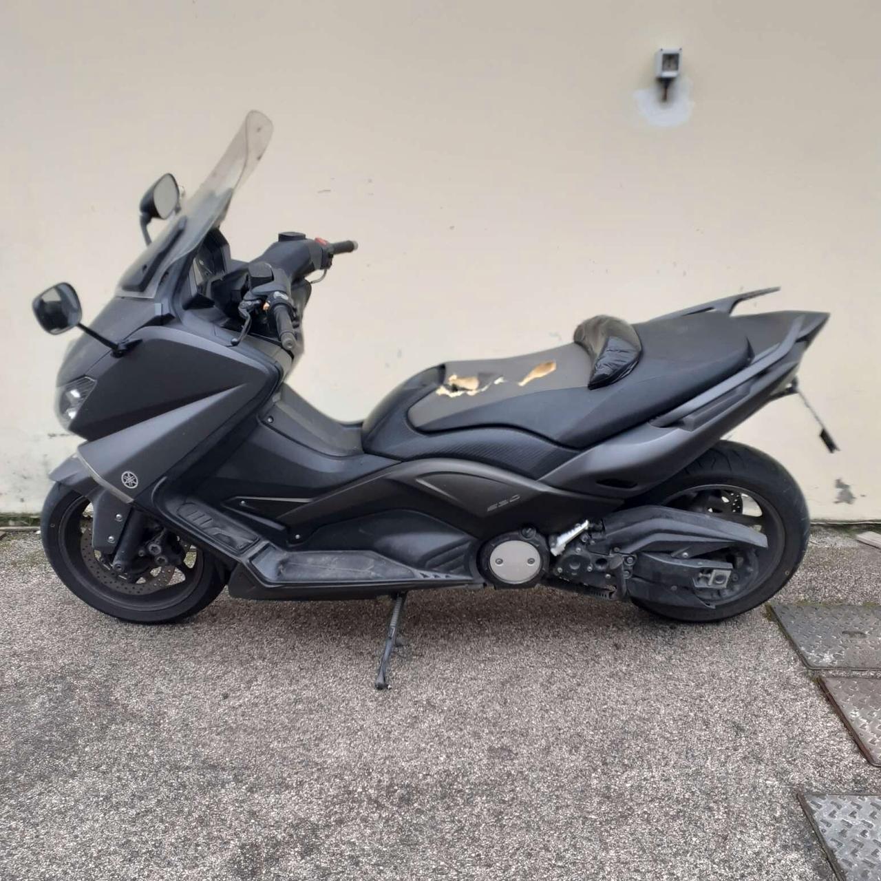Yamaha T Max 530