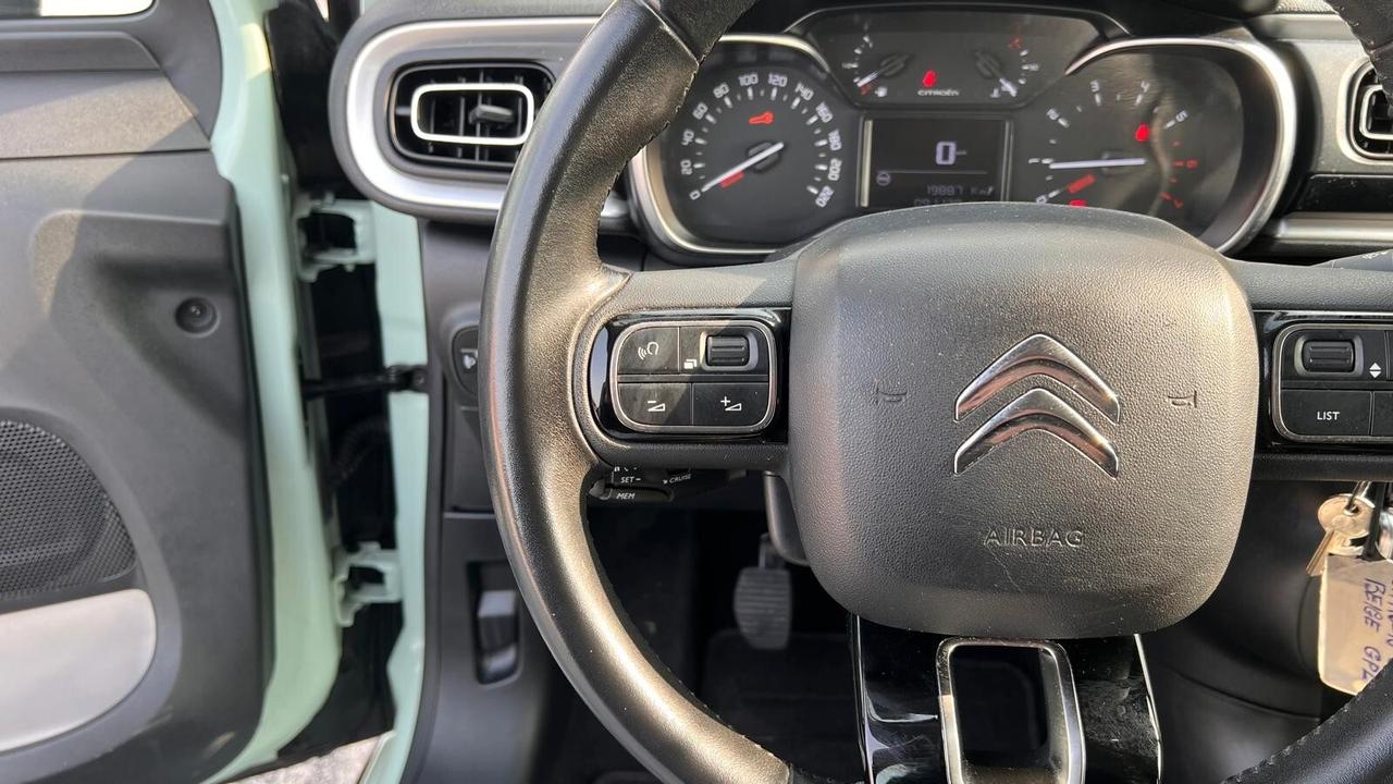 Citroen C3 Aircross PureTech 82 GPL
