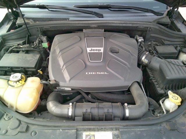 JEEP Grand Cherokee 3.0 V6 CRD 250 CV Multijet II Overland