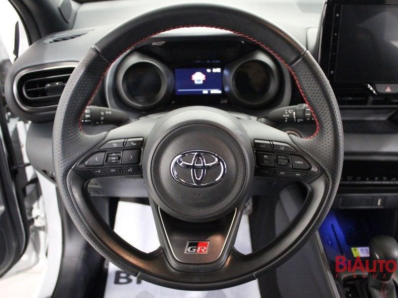 Toyota Yaris Yaris 1.5 Hybrid 5 porte GR Sport