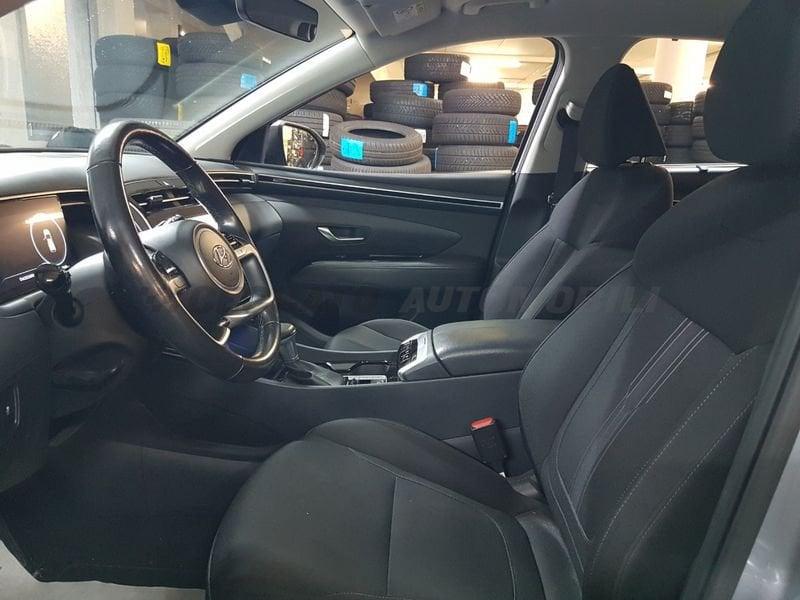 Hyundai Tucson III 2021 1.6 crdi 48V Exellence 2wd dct