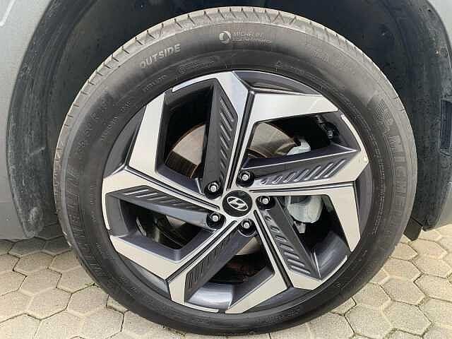 Hyundai TUCSON 1.6 HEV aut.Exellence
