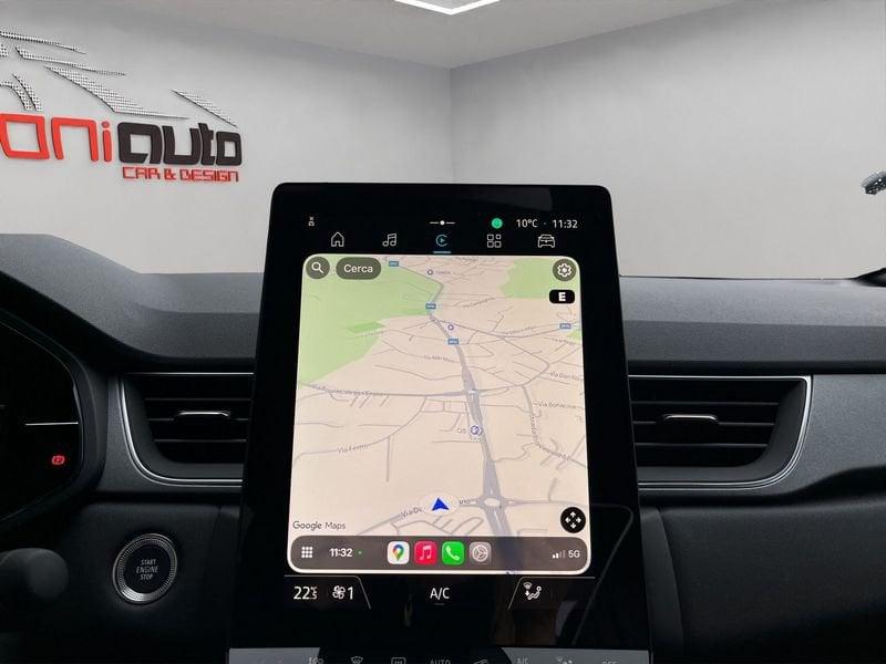 Renault Captur Captur 1.0 eco-g Techno 100cv