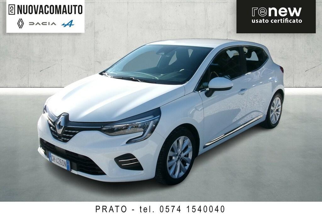 Renault Clio 5 Porte 1.6 Hybrid Intens E-Tech Auto