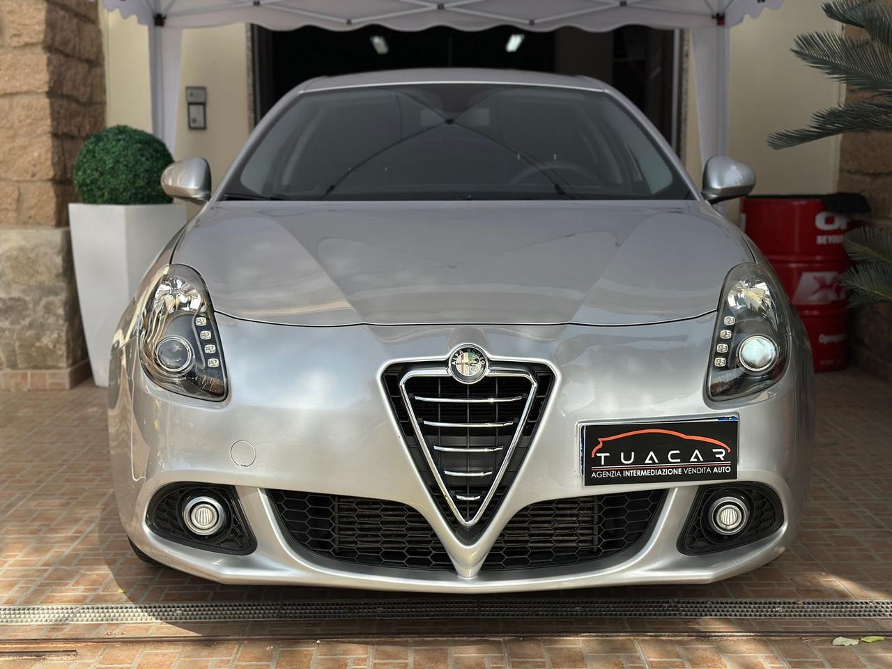 Alfa Romeo Giulietta 1.6JTDm 16V #11676