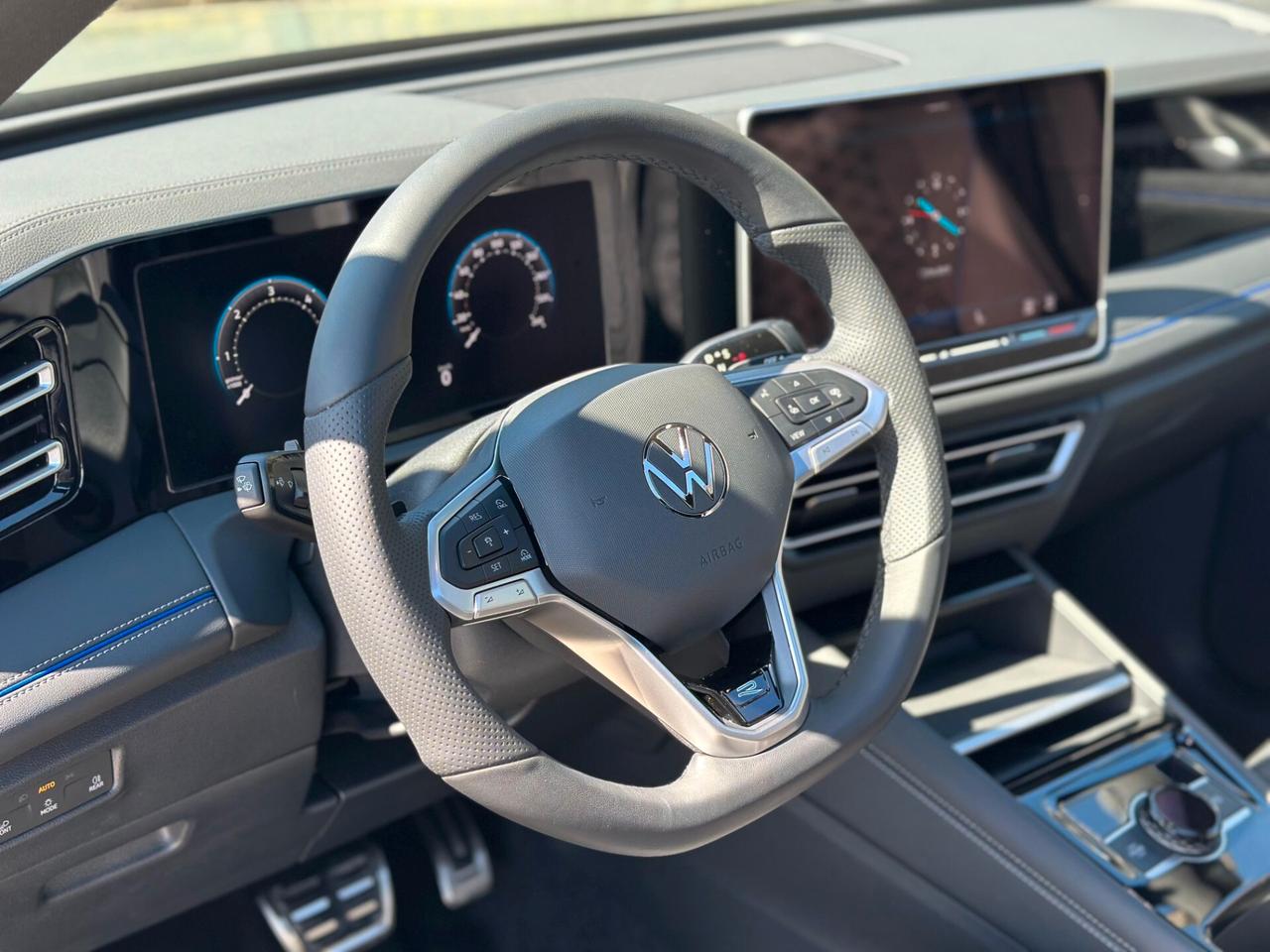 Volkswagen Tiguan 2.0 TDI 193 CV DSG 4MOTION R-Line Plus