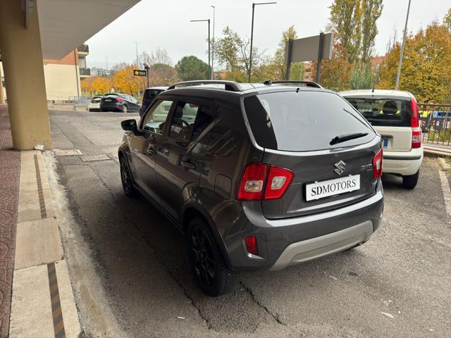 SUZUKI Ignis 1.2 Hybrid CVT Top