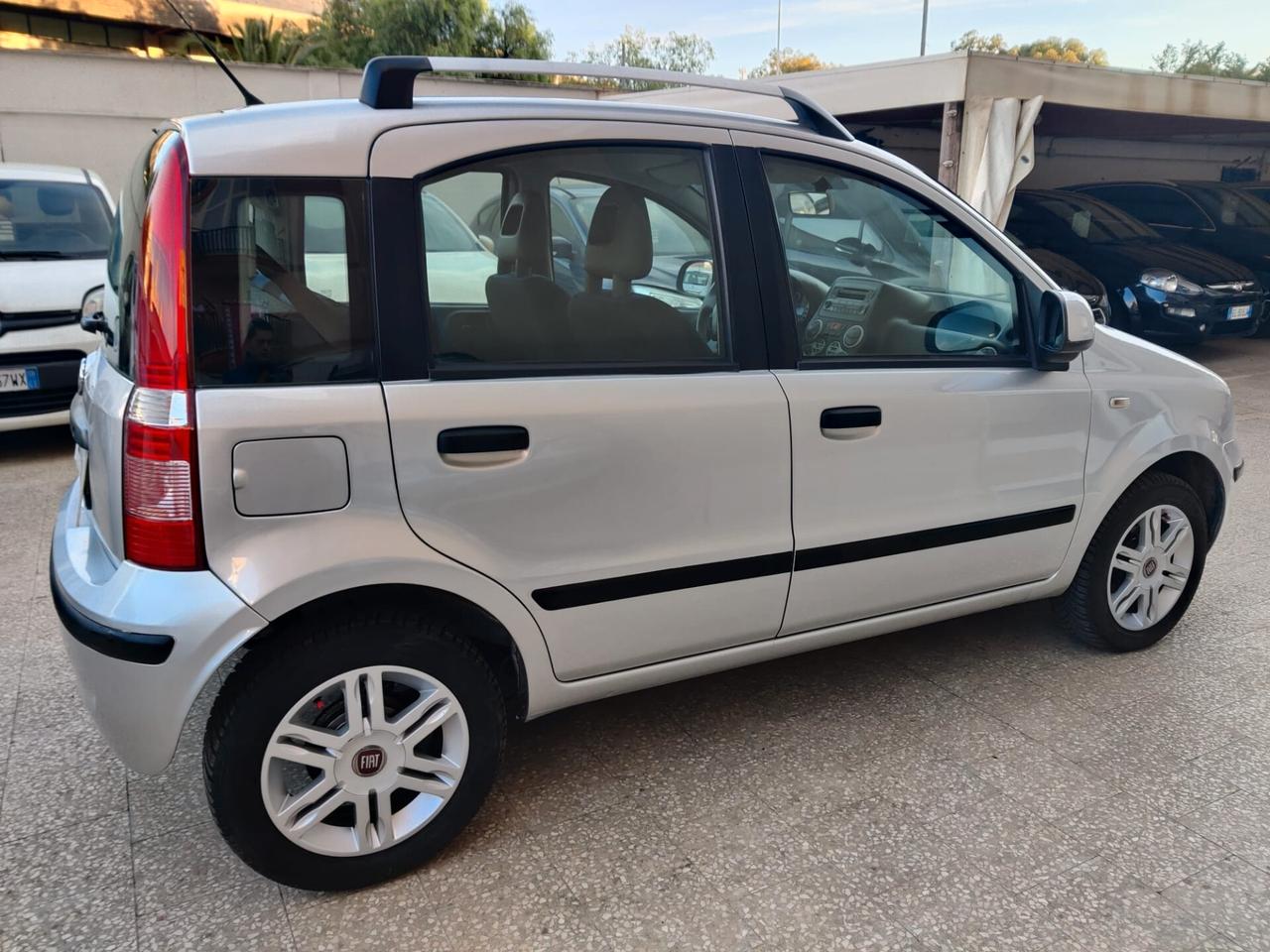 Fiat Panda 1.3 MJT Emotion