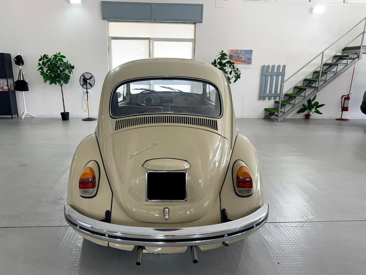 Volkswagen Maggiolino del 1969