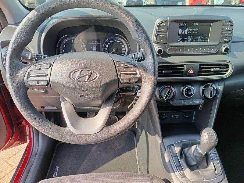 Hyundai Kona Kona 1.0 T-GDI Classic