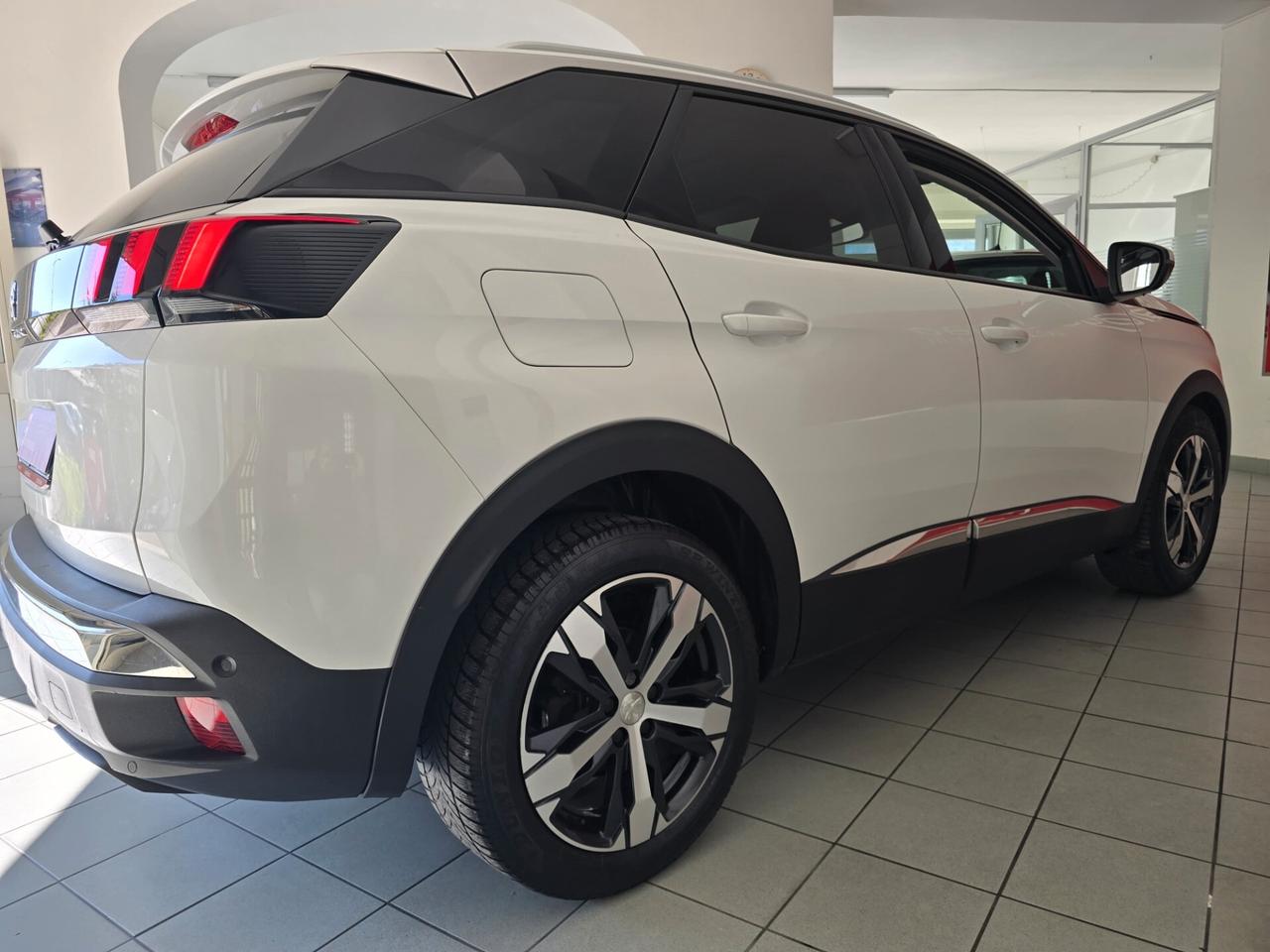 Peugeot 3008 BlueHDi 120 S&S Allure