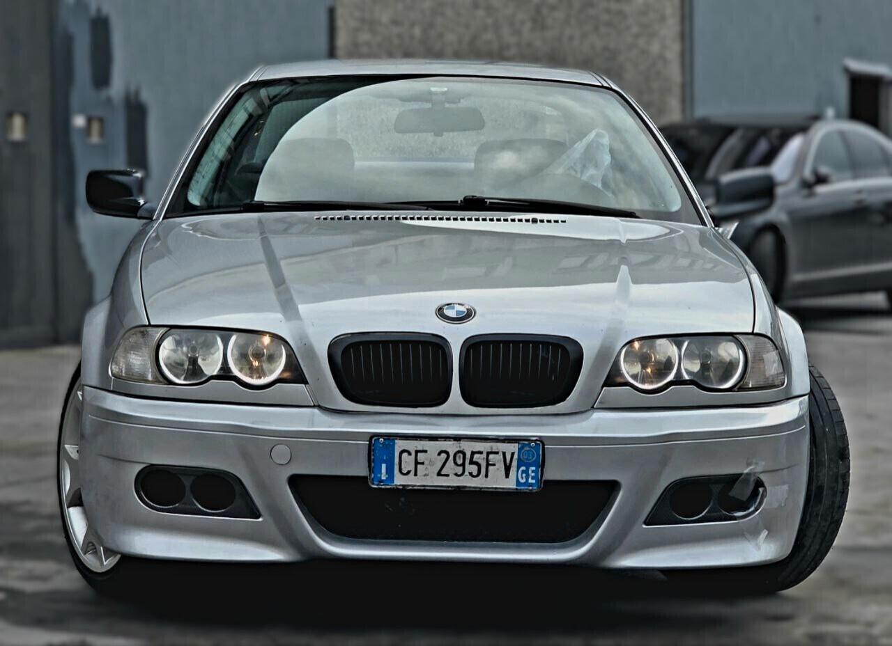 Bmw 320Ci M Nessun Lavoro da Fare
