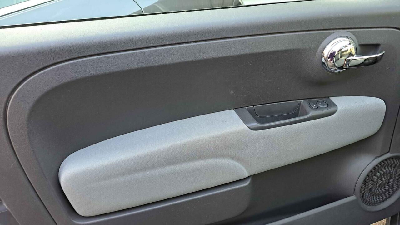 Fiat 500 1.2 Benzina 69Cv