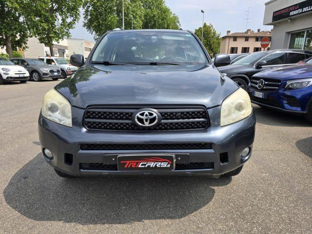 TOYOTA RAV 4 RAV4 2.2 D-4D 136 CV