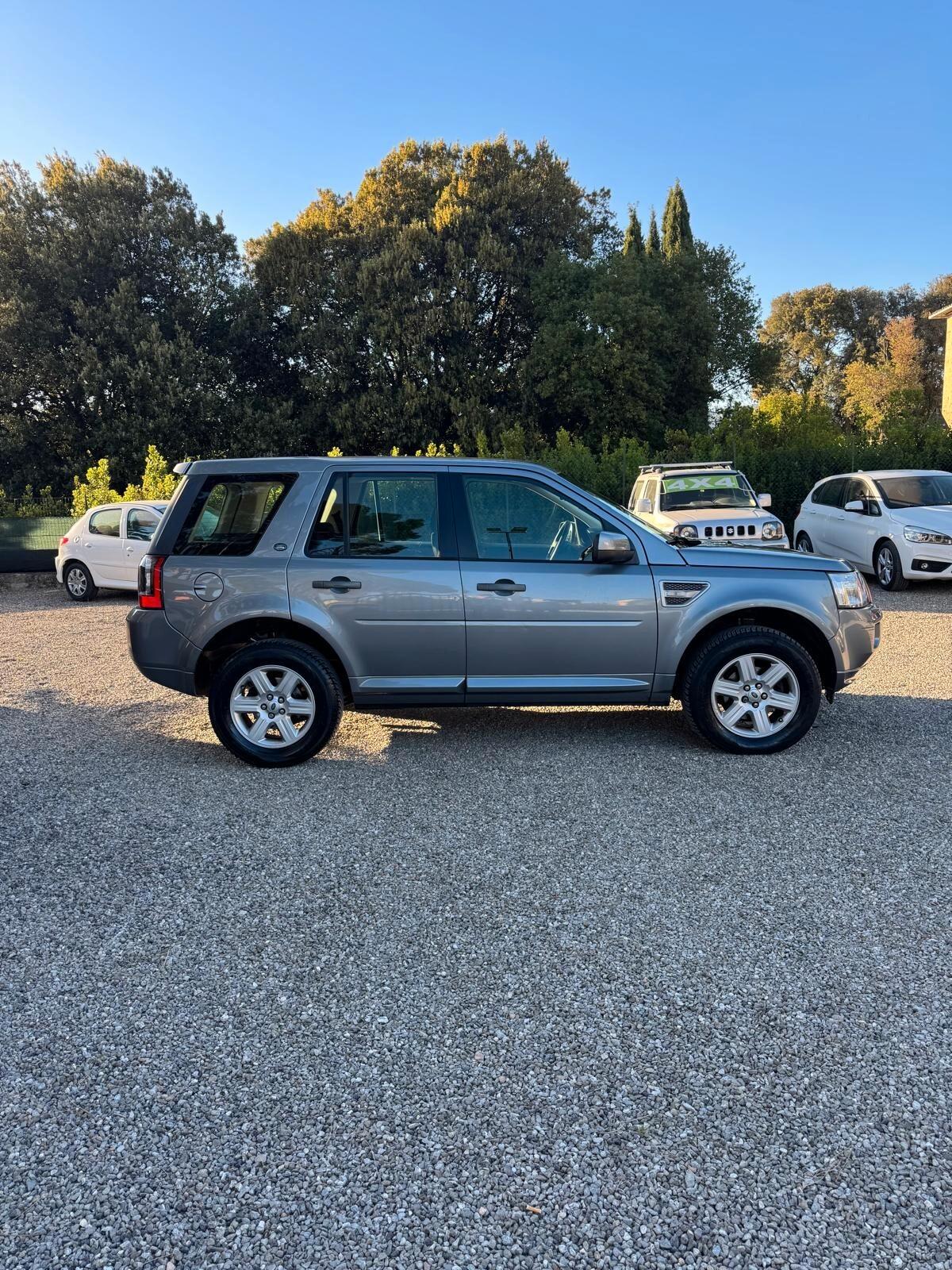 Land Rover Freelander 2.2 TD4 S.W. S PERFETTA!