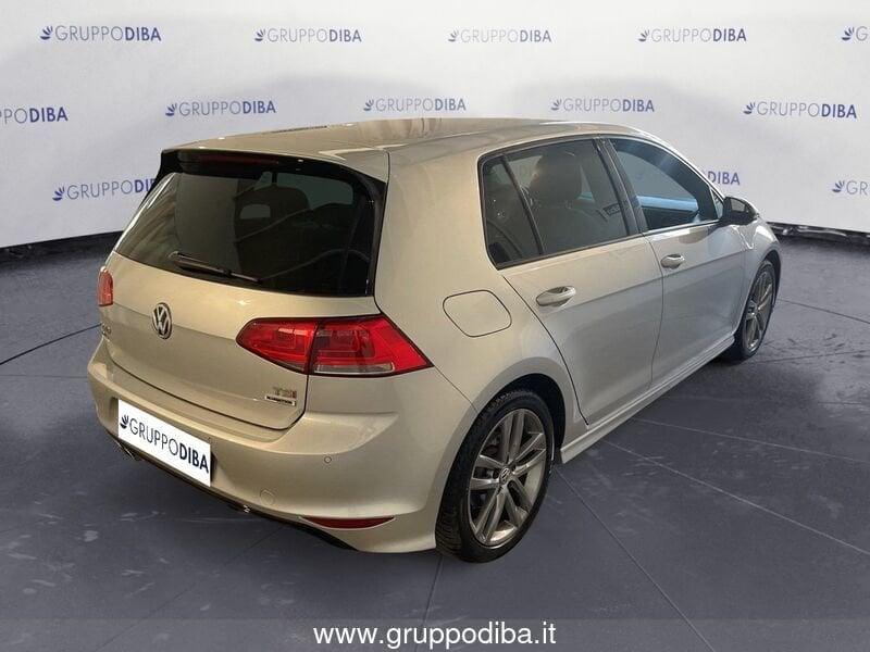 Volkswagen Golf VII 2013 Benzina 5p 1.4 tsi Highline 125cv E6