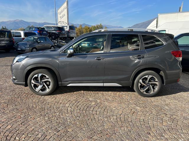 SUBARU Forester 2.0 e-Boxer MHEV CVT Lineartronic Premium
