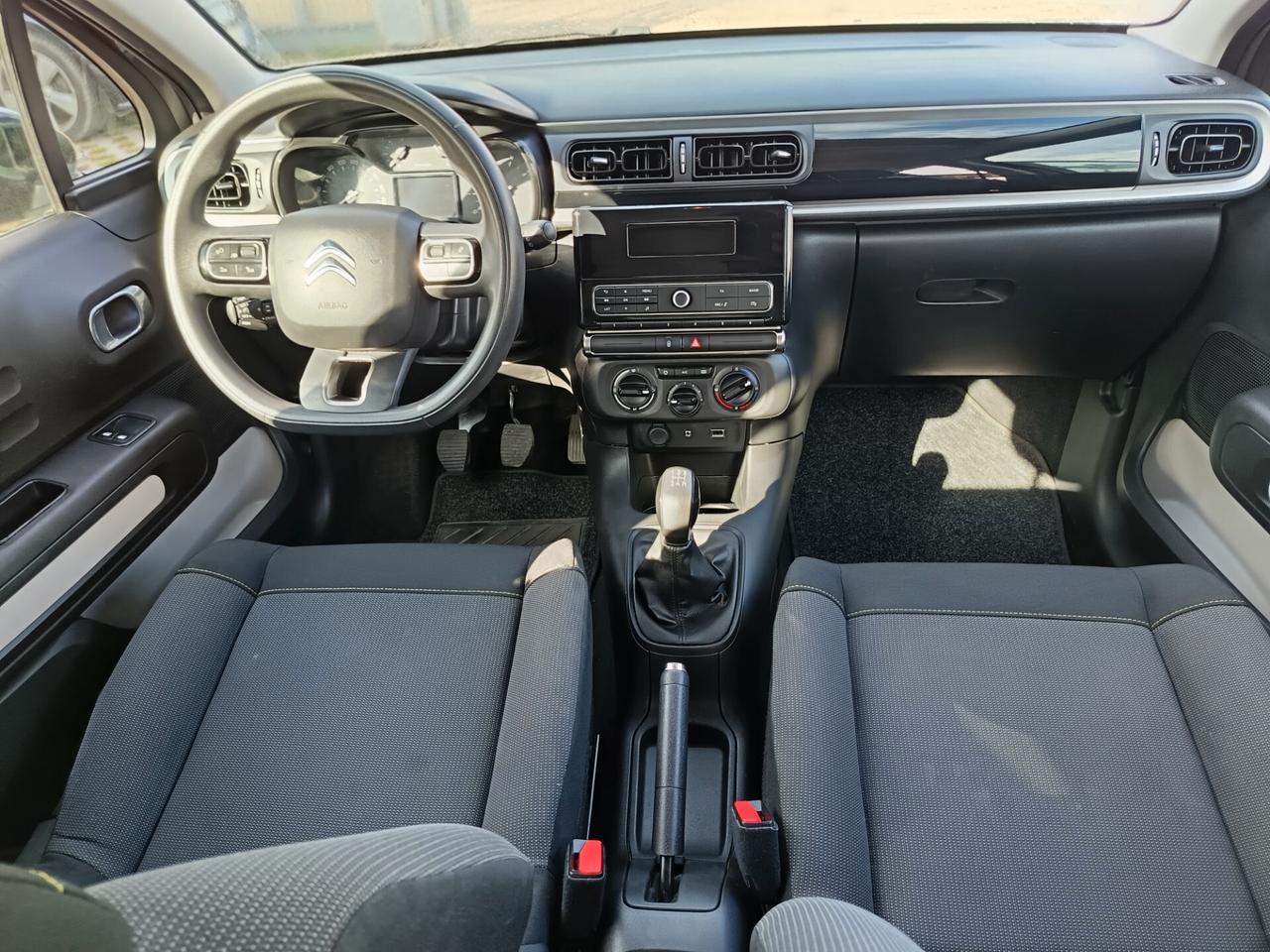 Citroen C3 PureTech 82 S&S Shine