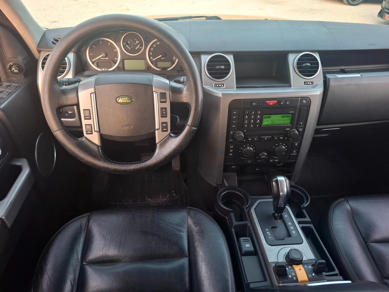 Discovery 3 2.7 TDV6 HSE *GANCIO TRAINO*