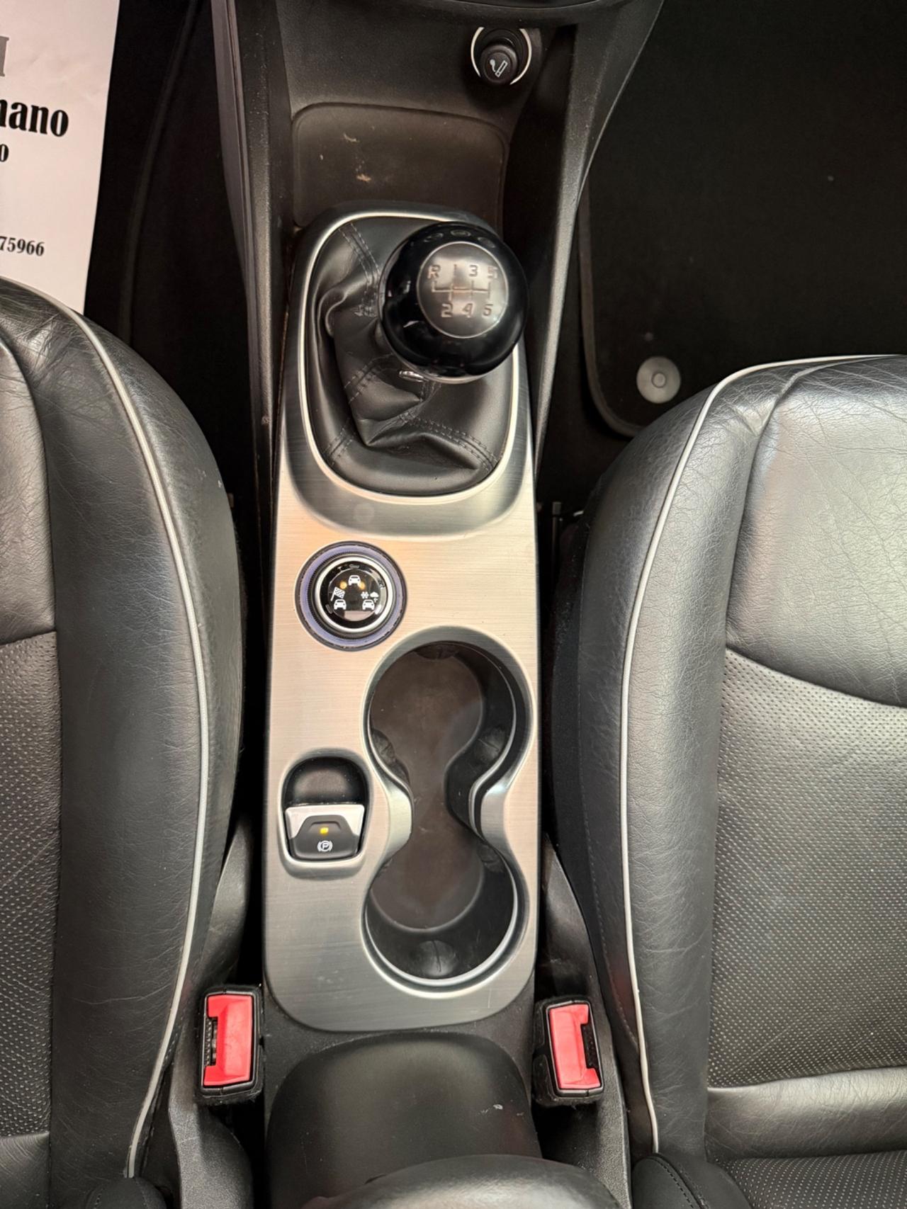 Fiat 500X 1.6 MultiJet 120 CV Lounge