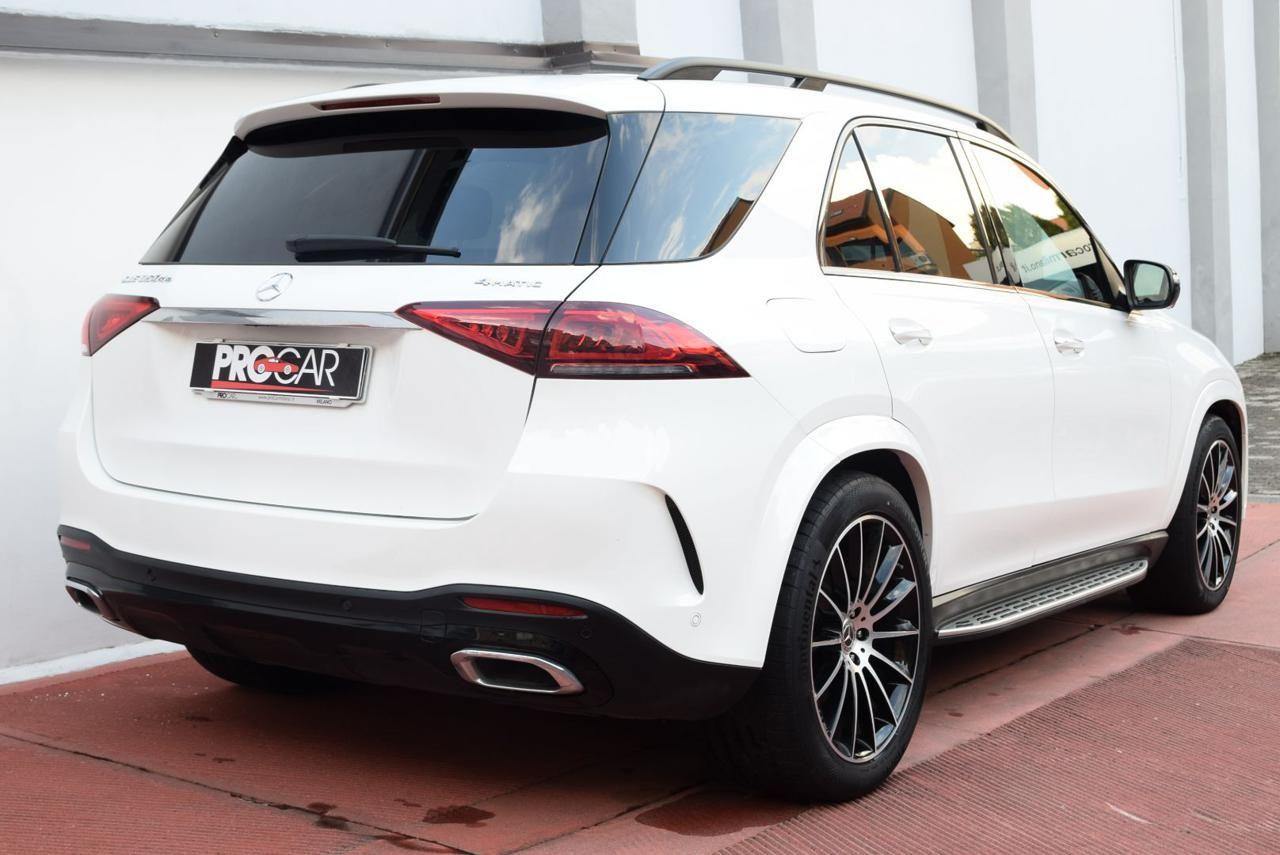 Mercedes-Benz GLE 350 de hybrid EQ 4Matic AMG Line Premium Plus