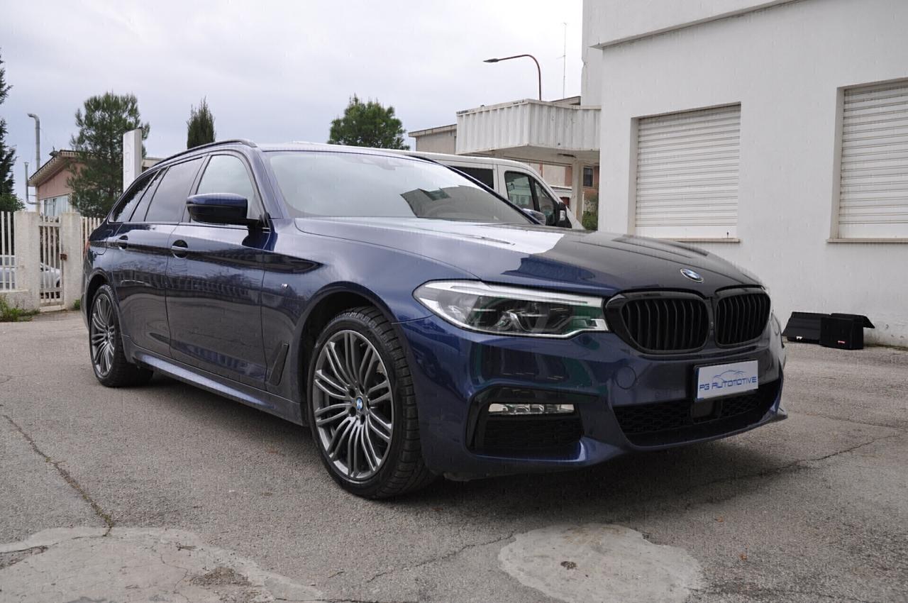 Bmw 520 xDrive Touring Msport (motore 118.000 KM) IVA ESPOSTA