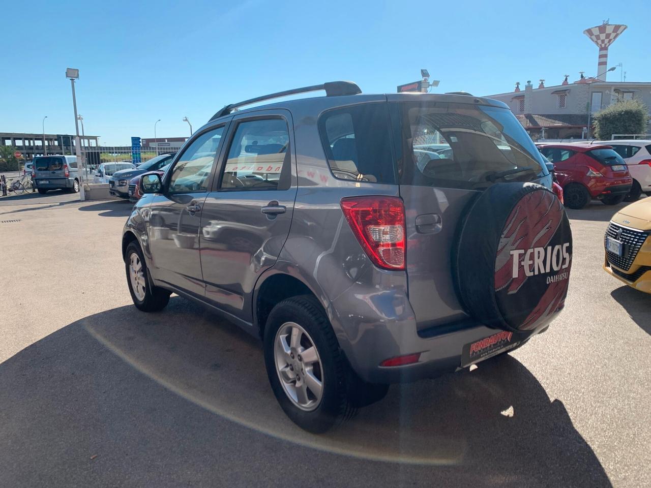 Daihatsu Terios 1.3 4WD SX