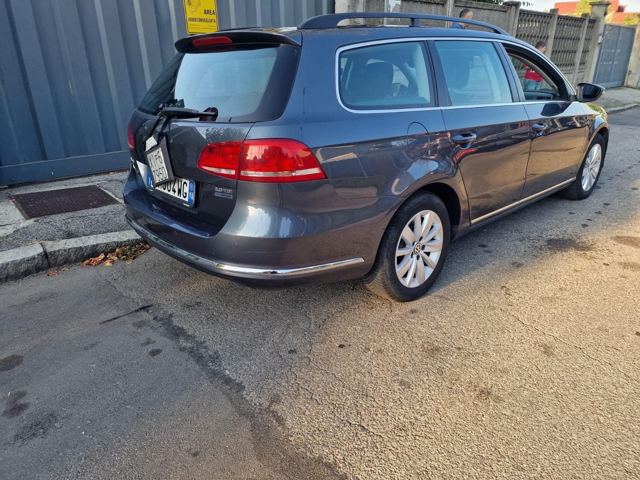 Volkswagen Passat CC 2.0 TDI DPF DSG BlueM. Tech.