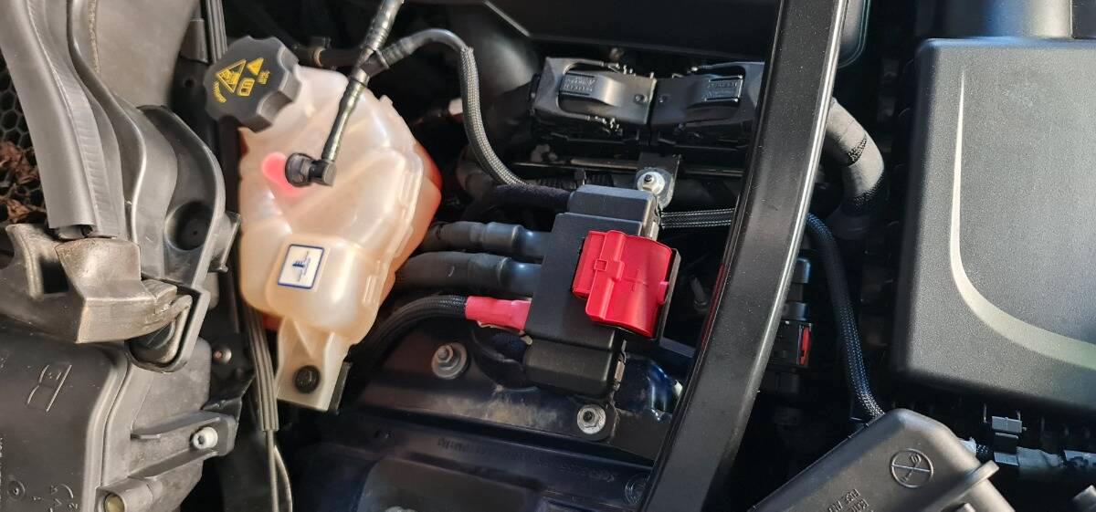 Alfa Romeo Stelvio Stelvio 2.2 t B-Tech Q4 210cv auto *motore nuovo*