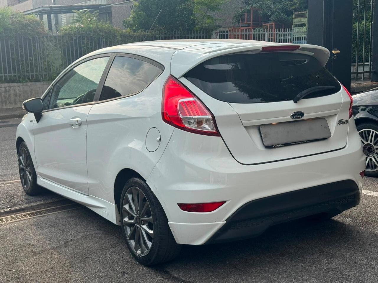 Ford Fiesta 1.5 TDCi 75CV 3 porte ST-Line