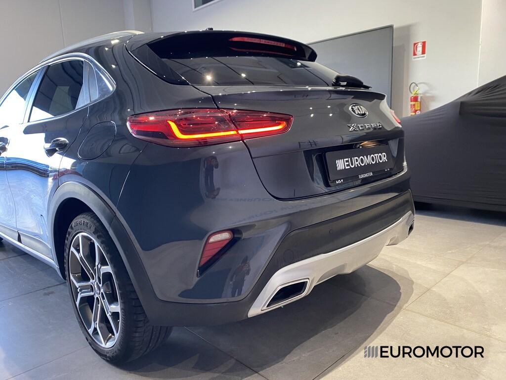 Kia Xceed 1.6 CRDi MHEV Evolution 2WD iMT