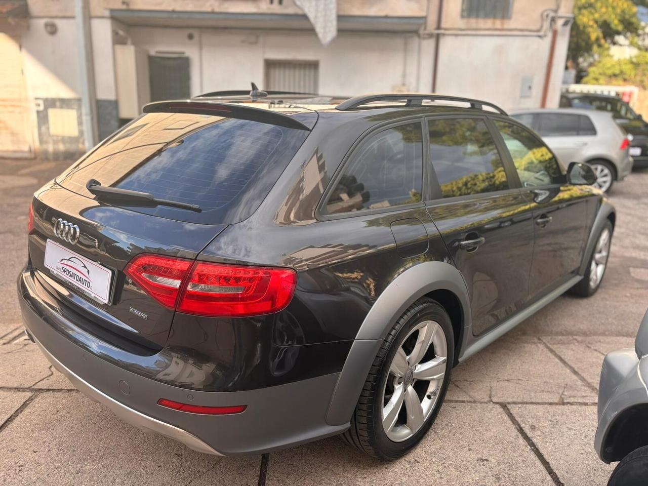 Audi A4 allroad 2.0 TDI 190 CV S tronic Business Plus