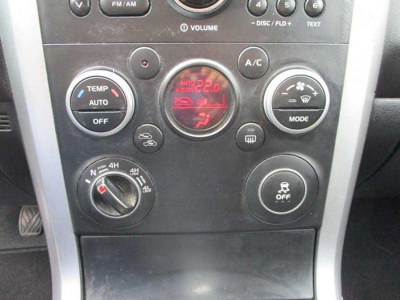 Suzuki Grand Vitara Grand Vitara 1.9 DDiS 5 porte Offroad