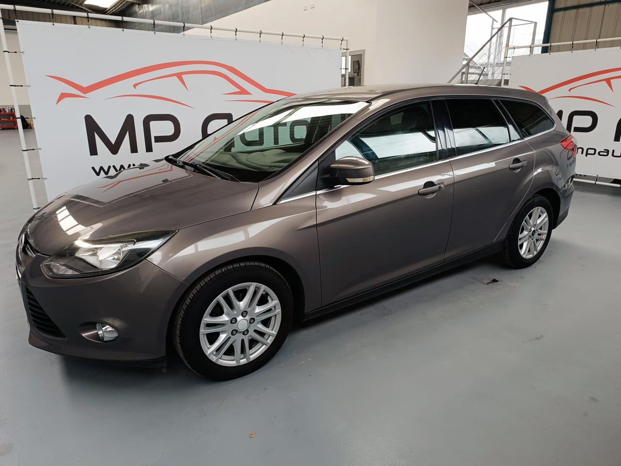 Ford Focus 1.6 TDCi 95 CV SW Titanium