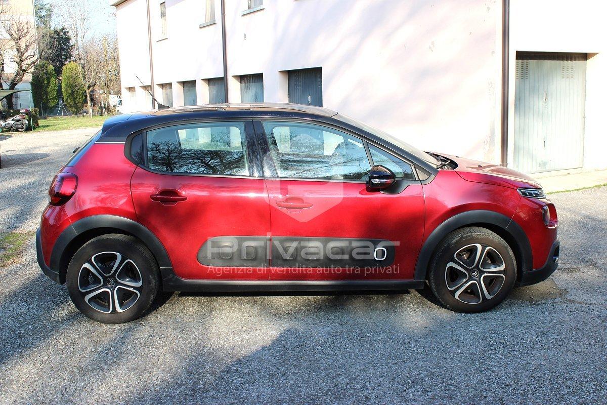 CITROEN C3 BlueHDi 75 S&S Shine