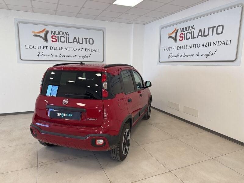 FIAT Panda Cross Panda III 2021 Cross Panda 1.0 firefly hybrid Cross s&s 70cv 5p.ti