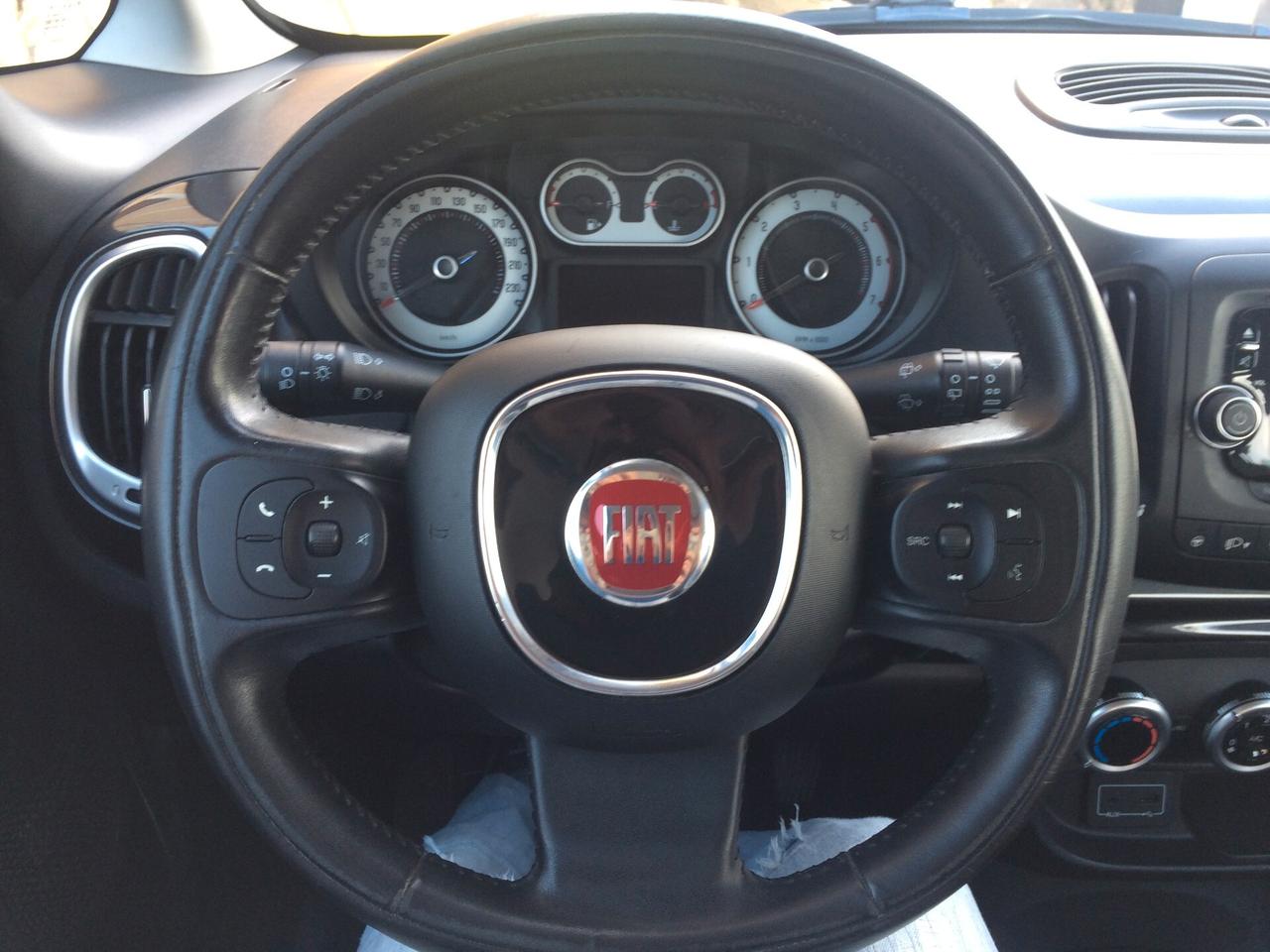 2016 Fiat 500L 1.3 Multijet 85 CV Pop Star TAGLIANDATA !