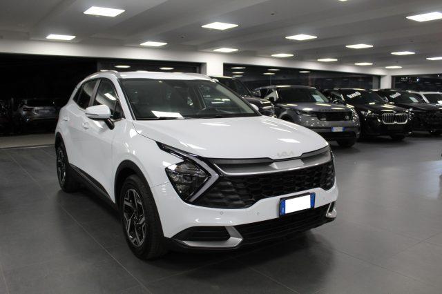 KIA Sportage 1.6 CRDi MHEV 136 CV Business