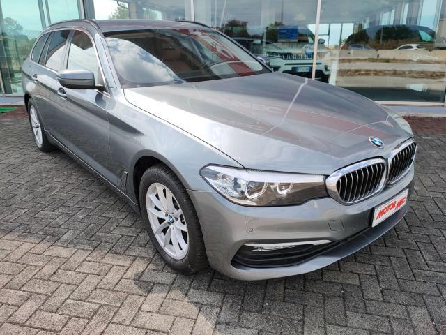 BMW 520 D 190cv XDrive Touring, IVA Esposta, 12M. Garanzia