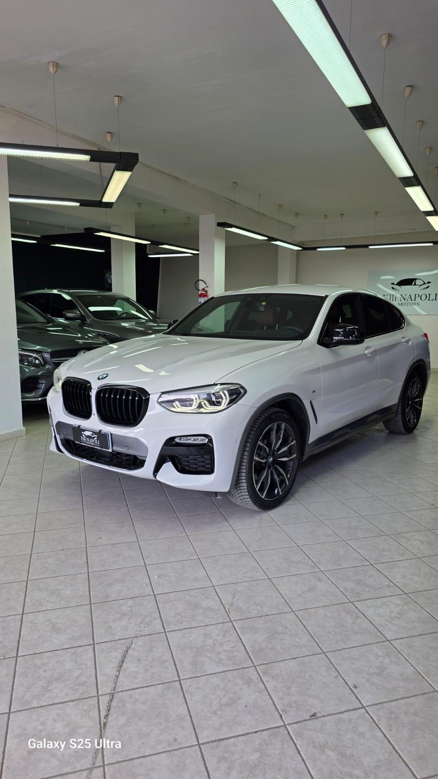Bmw X4 xDrive20d Msport-X