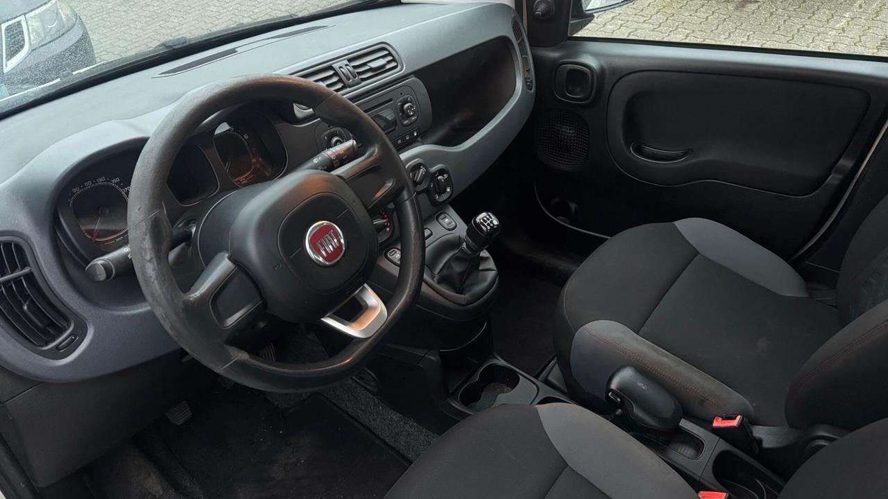 Fiat Panda 0.9 B/METANO 2017 NEOP.